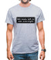 NO Tools Left In Van Overnight Mens T-Shirt