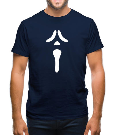 Scream Mens T-Shirt