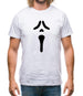 Scream Mens T-Shirt