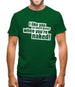 I Like You So Much Better When You're Naked! Mens T-Shirt