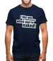 I Like You So Much Better When You're Naked! Mens T-Shirt