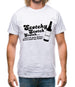 Scotchy, Scotch, Scotch Mens T-Shirt