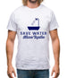 Save Water Shower Together Mens T-Shirt