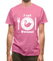 I Eat Swans! Mens T-Shirt