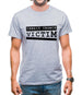 Credit Crunch Victim Mens T-Shirt