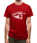 Tell Your Mum To Stop Texting Me! Mens T-Shirt