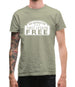 Sex Instructor First Lesson Free Mens T-Shirt