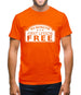 Sex Instructor First Lesson Free Mens T-Shirt
