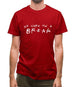 We Were On A Break! Mens T-Shirt