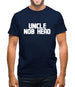 Uncle Nob Head Mens T-Shirt