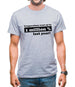 Exaggerations Went Up By A Million Percent Last Year! Mens T-Shirt