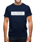 No I Will NOT Fix Your Computer! Mens T-Shirt