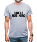 Uncle Nob Head Mens T-Shirt