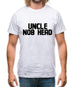 Uncle Nob Head Mens T-Shirt