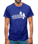 You Know What They Say About Big Feet Mens T-Shirt