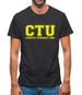 CTU Mens T-Shirt