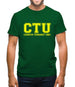 CTU Mens T-Shirt