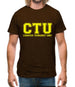 CTU Mens T-Shirt