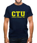 CTU Mens T-Shirt