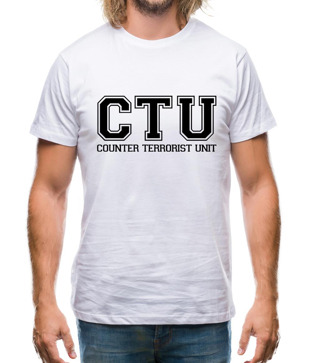 CTU Mens T-Shirt