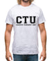 CTU Mens T-Shirt