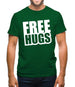 Free Hugs Mens T-Shirt