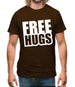 Free Hugs Mens T-Shirt