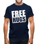 Free Hugs Mens T-Shirt