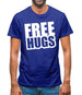 Free Hugs Mens T-Shirt