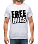 Free Hugs Mens T-Shirt