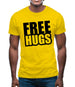 Free Hugs Mens T-Shirt