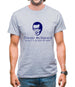 Trevor McDonald giving it to you from all angles. Mens T-Shirt