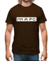 I'm A PC Mens T-Shirt