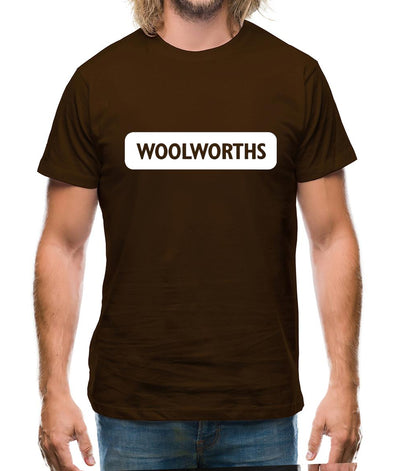 Woolworths Mens T-Shirt