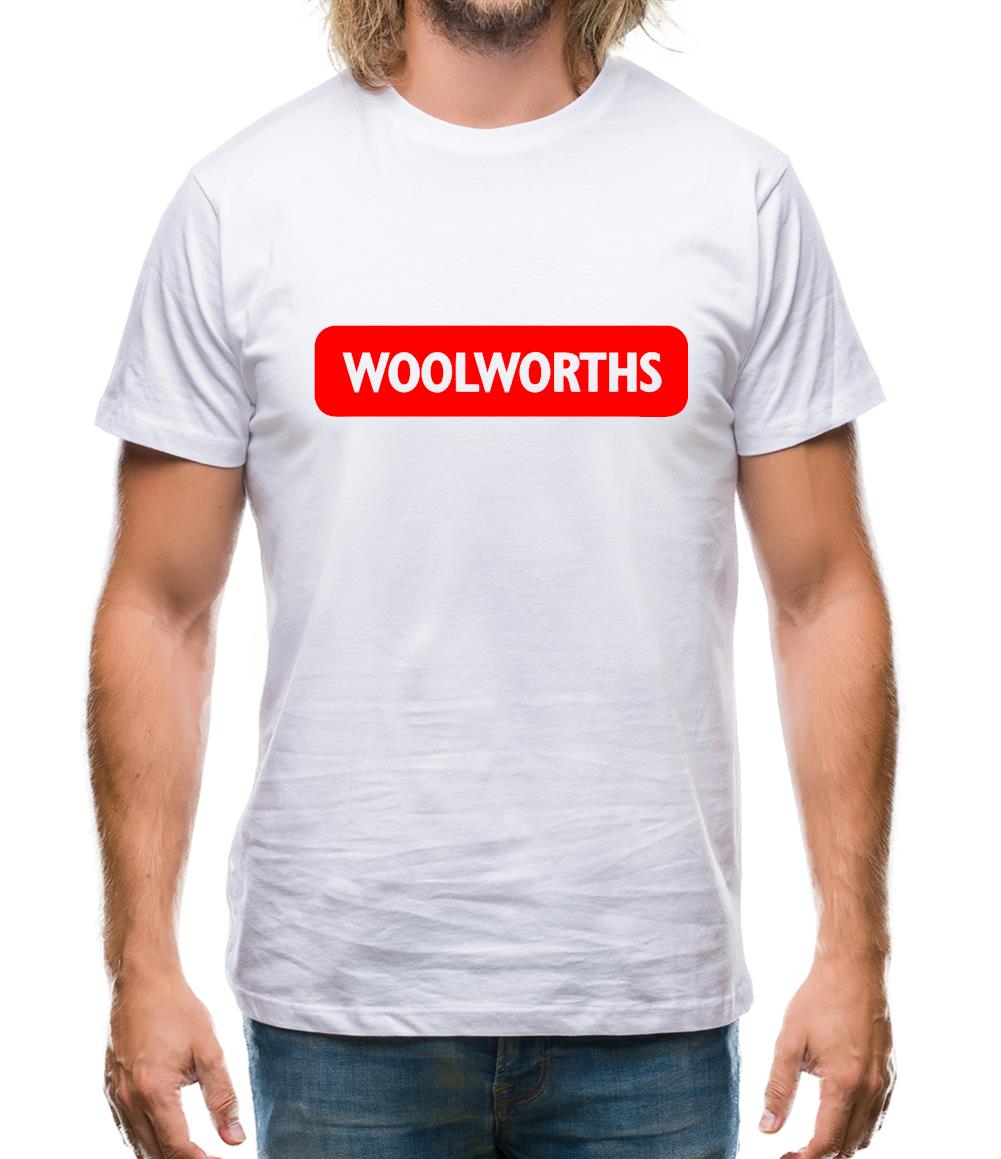 Woolworths Mens T-Shirt