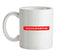 Woolworths Ceramic Mug