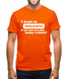I Went To Woolworths & All I Got Was This Lousy T-Shirt! Mens T-Shirt