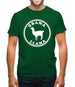 Obama Llama Mens T-Shirt