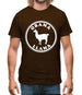 Obama Llama Mens T-Shirt