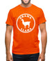 Obama Llama Mens T-Shirt