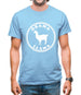 Obama Llama Mens T-Shirt