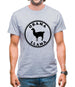 Obama Llama Mens T-Shirt