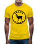 Obama Llama Mens T-Shirt