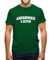 Aberzombie & Bitch Mens T-Shirt