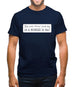 The Only Thing I Look For In A Woman Is Me! Mens T-Shirt