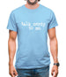 Talk Nerdy To Me Mens T-Shirt