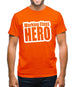 Working Class Hero Mens T-Shirt