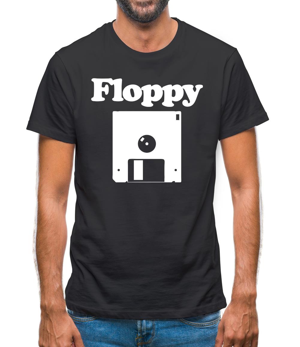 Floppy Mens T-Shirt