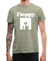 Floppy Mens T-Shirt