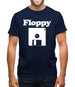 Floppy Mens T-Shirt